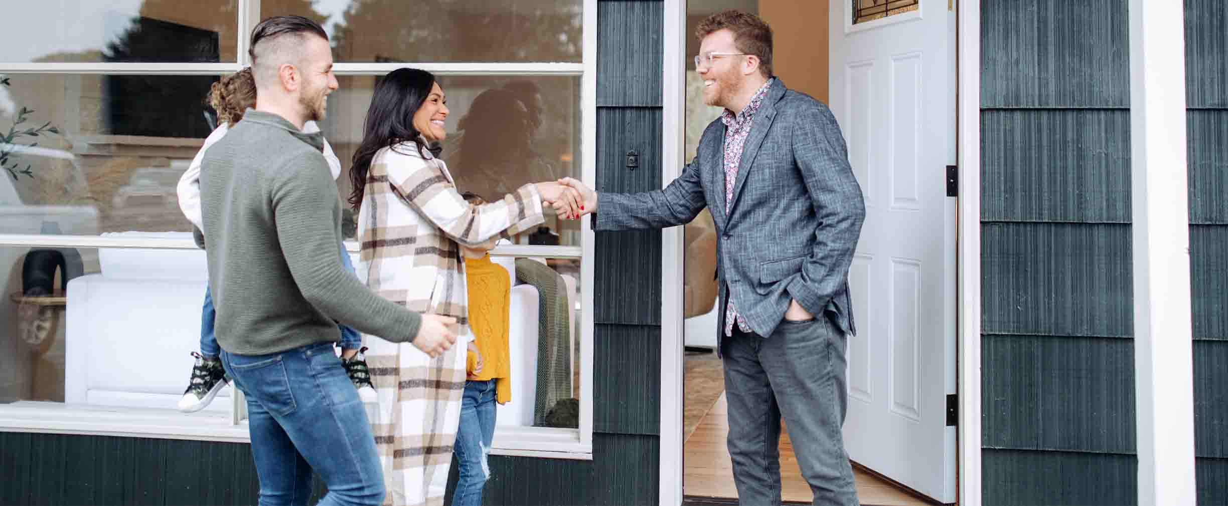 Programas de préstamos para compradores de vivienda por primera vez